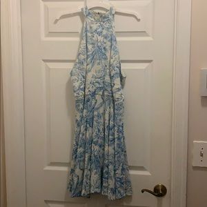Altar’d State floral dress